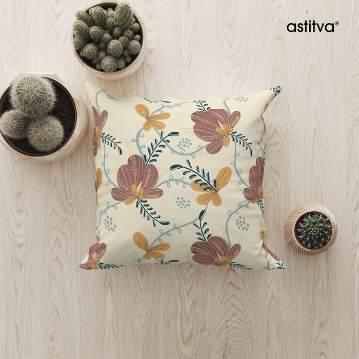 Serene Meadow Cushion Cover Set of 2