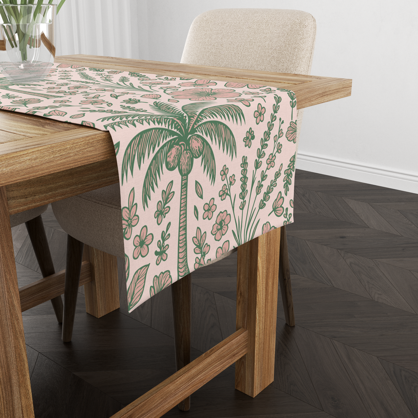 Sea vacay | Table Runner | Table Linen | Kitchen And Table Linen