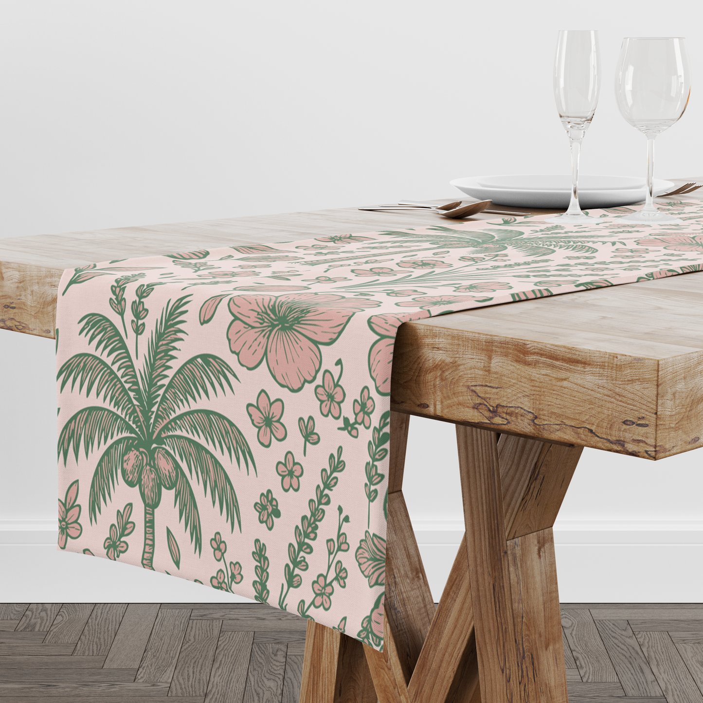 Sea vacay | Table Runner | Table Linen | Kitchen And Table Linen