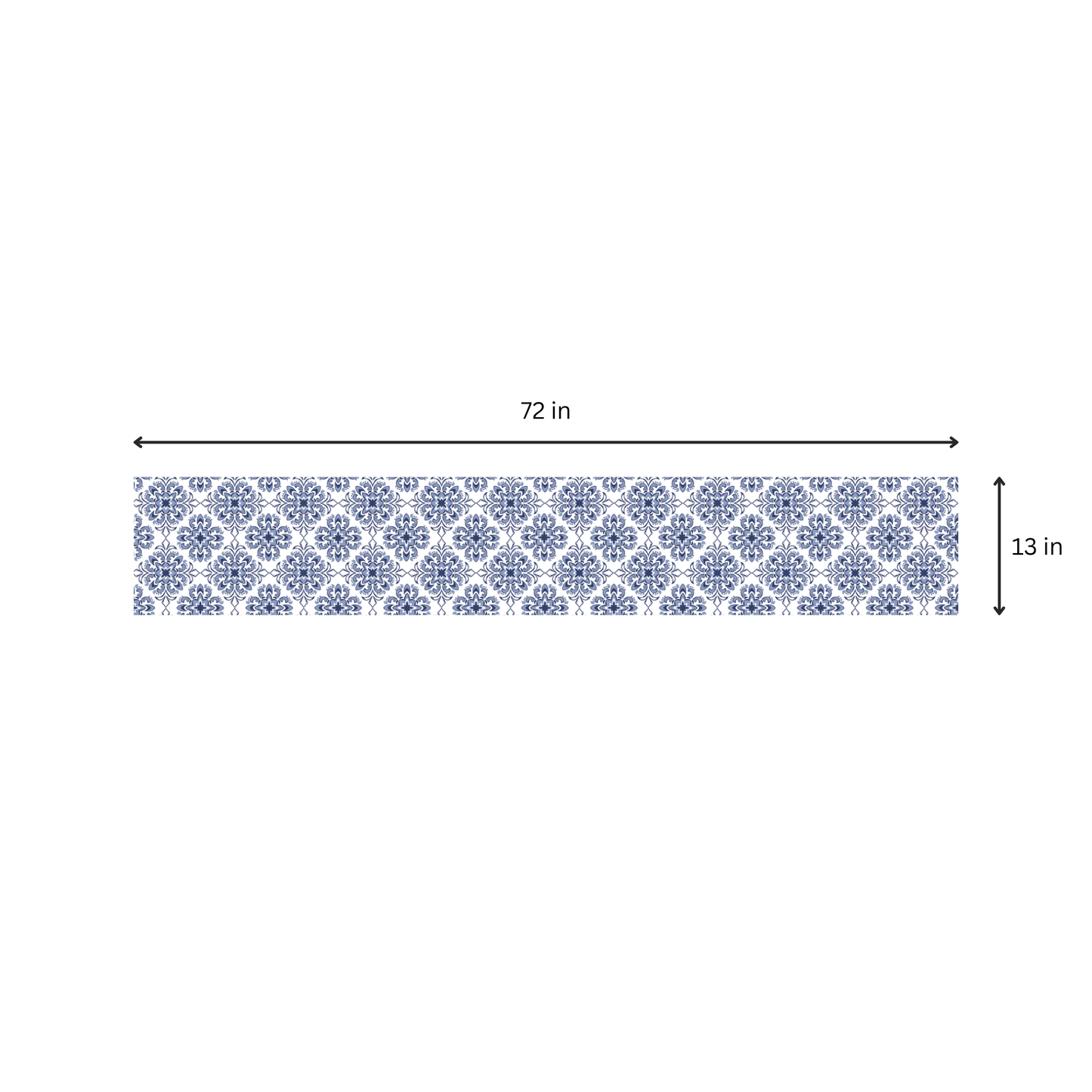 Turkish Block| Table Linen/ Kitchen Linen| Table Runner| Premium Quality