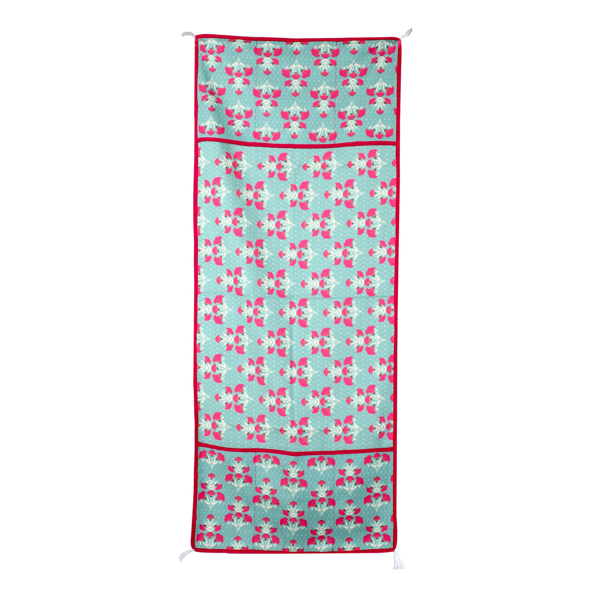 Turquiose | Premium Quality | Fridge Cover | Fridge Protecter image 3