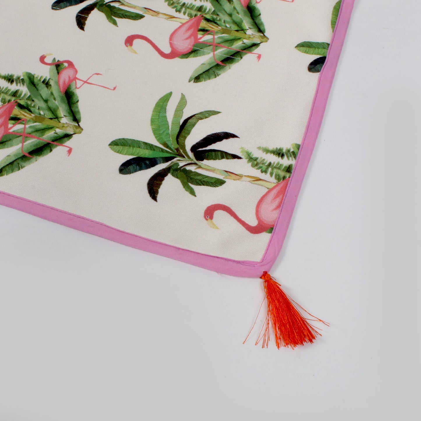 Flamingo| Premium Quality | Fridge Cover | Fridge Protecter image 8