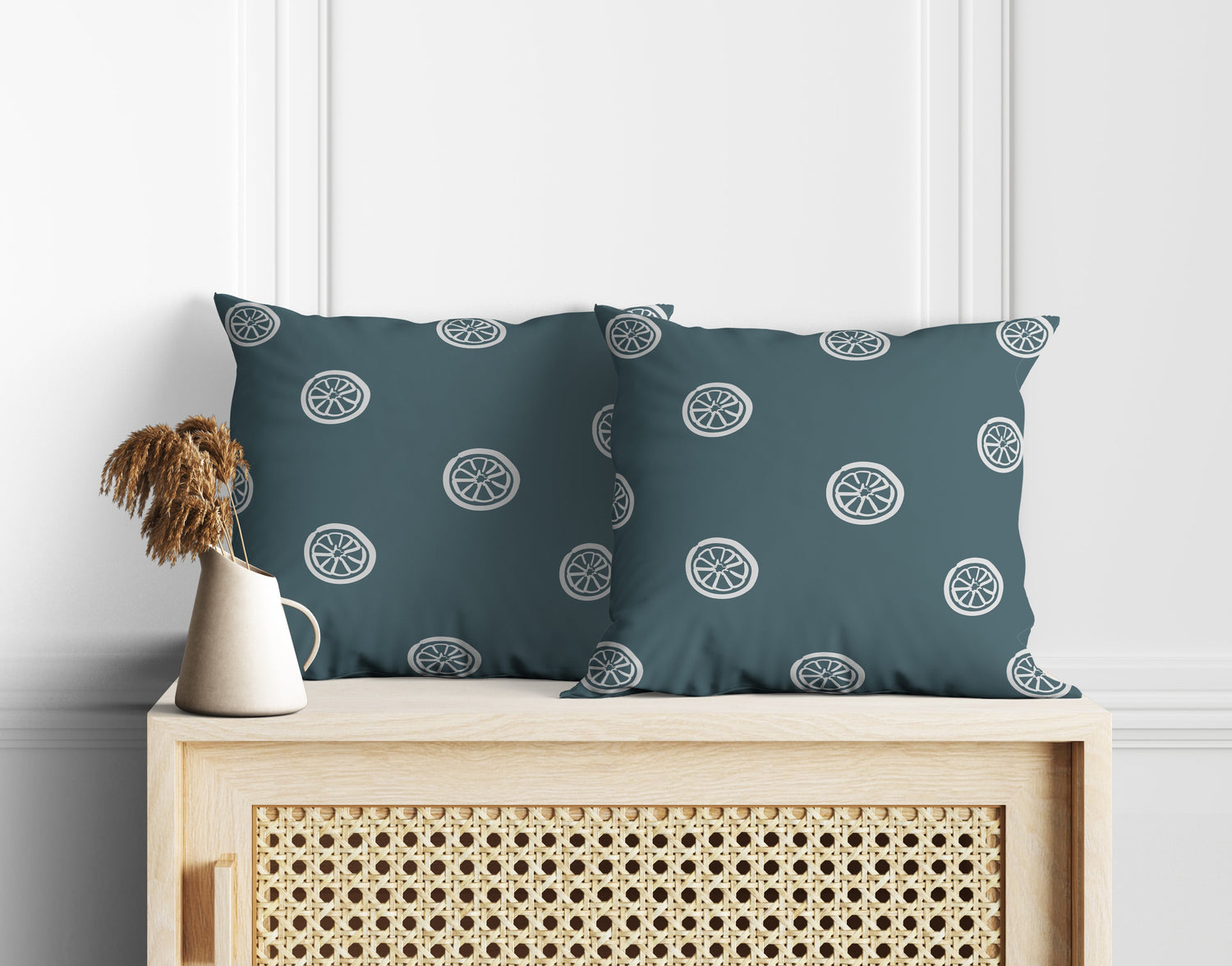 Cotton Cushion Cover