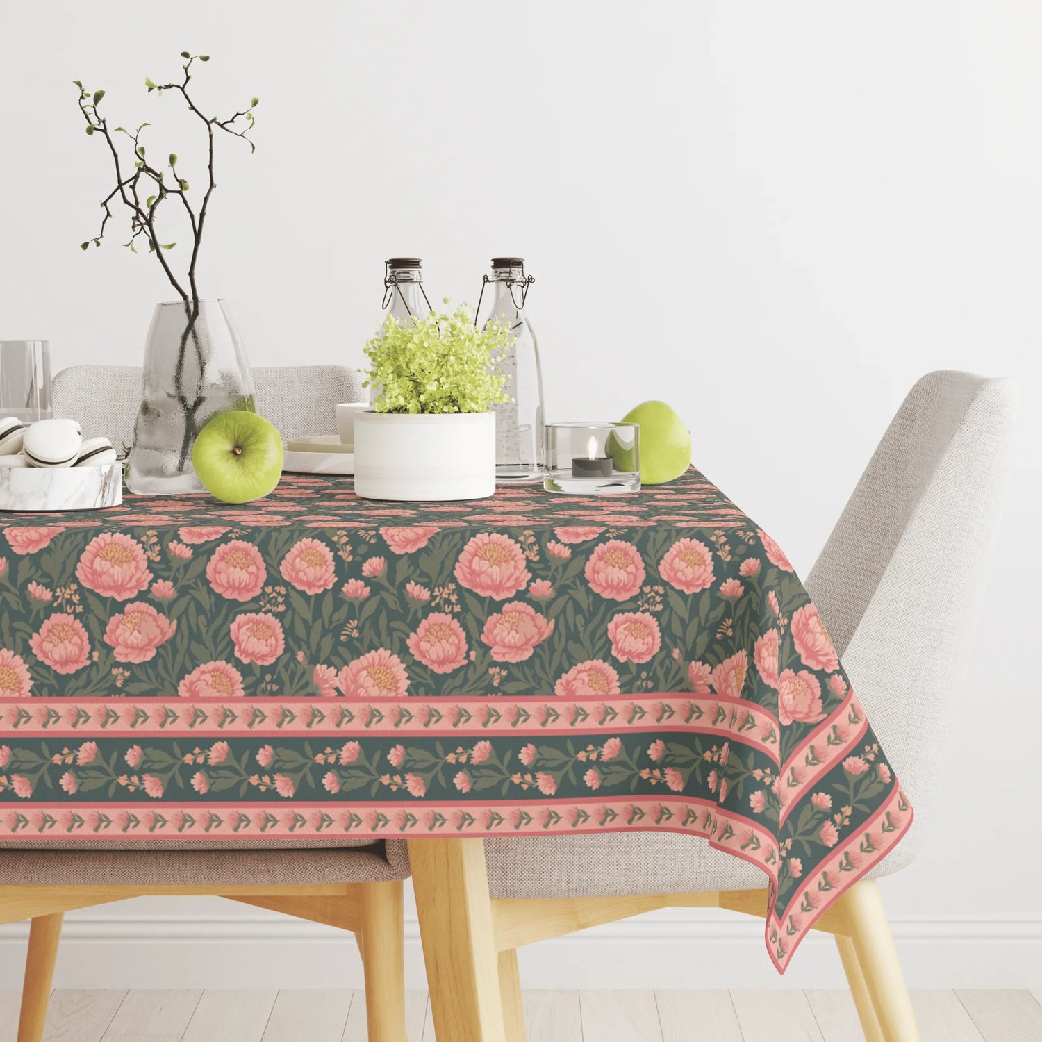 6 Seater Table Cloth