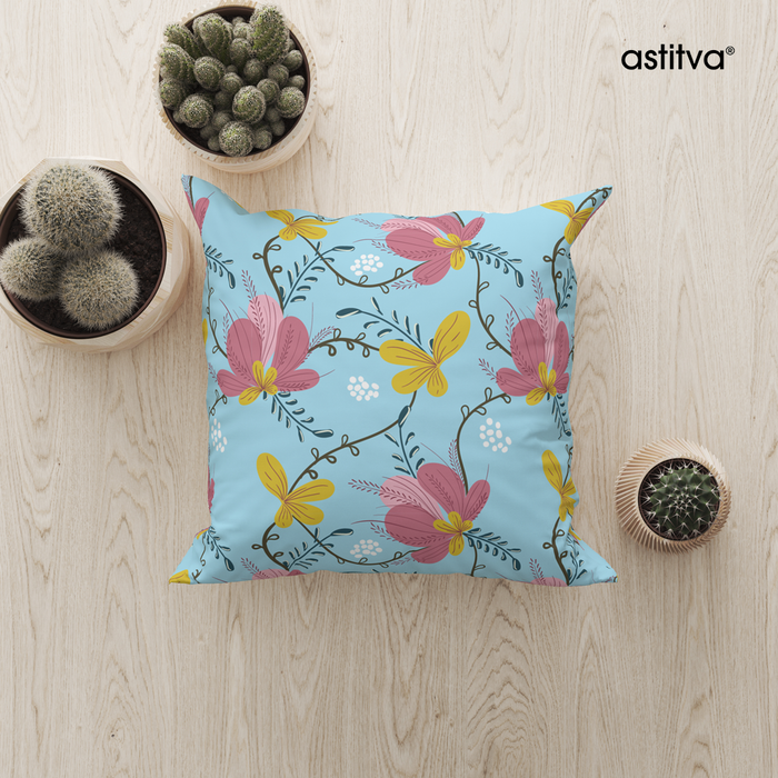 Blossom Breeze Cushion Cover Set of 2