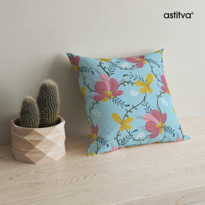 Blossom Breeze Cushion Cover Set of 2