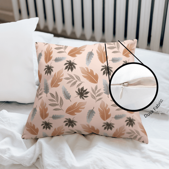 Earthy Foliage Cushion Cover Set of 2