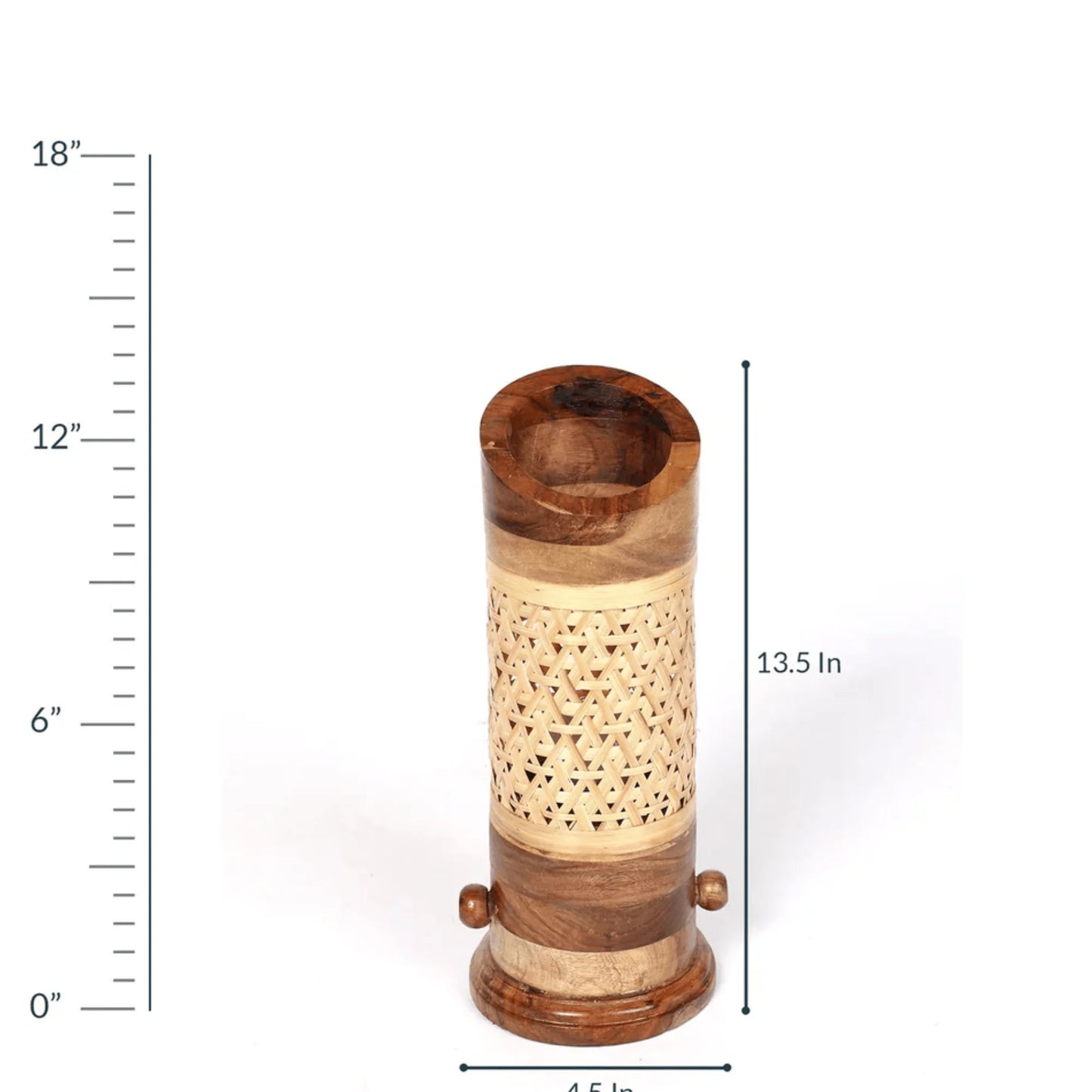 Canon Table Lamp | Wooden Lamps| Sustainable lamps image 6