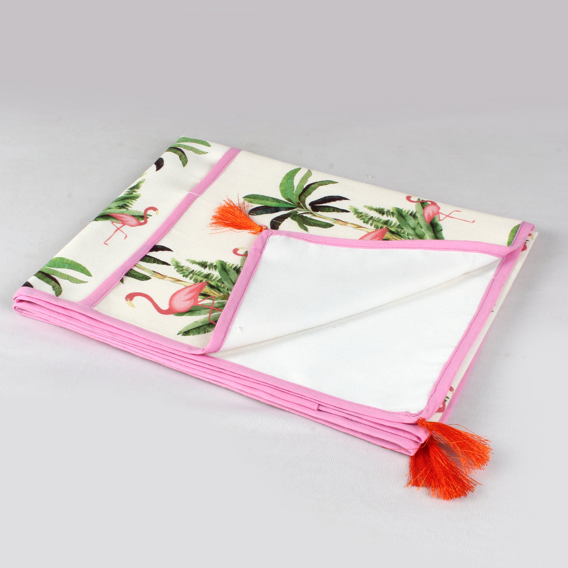 Flamingo| Premium Quality | Fridge Cover | Fridge Protecter image 10