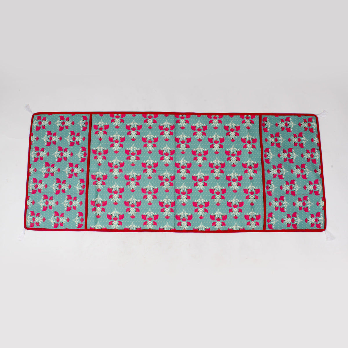 Turquiose | Premium Quality | Fridge Cover | Fridge Protecter image 5