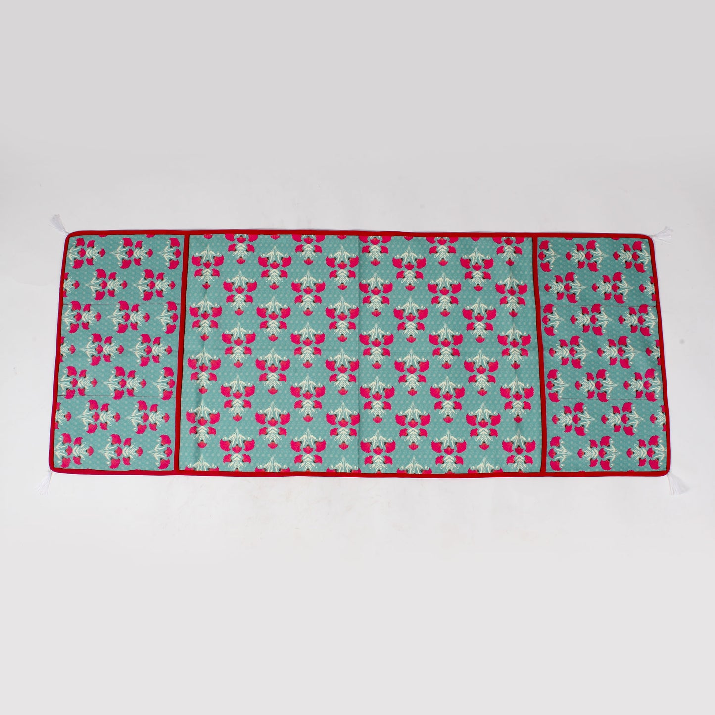 Turquiose | Premium Quality | Fridge Cover | Fridge Protecter image 5