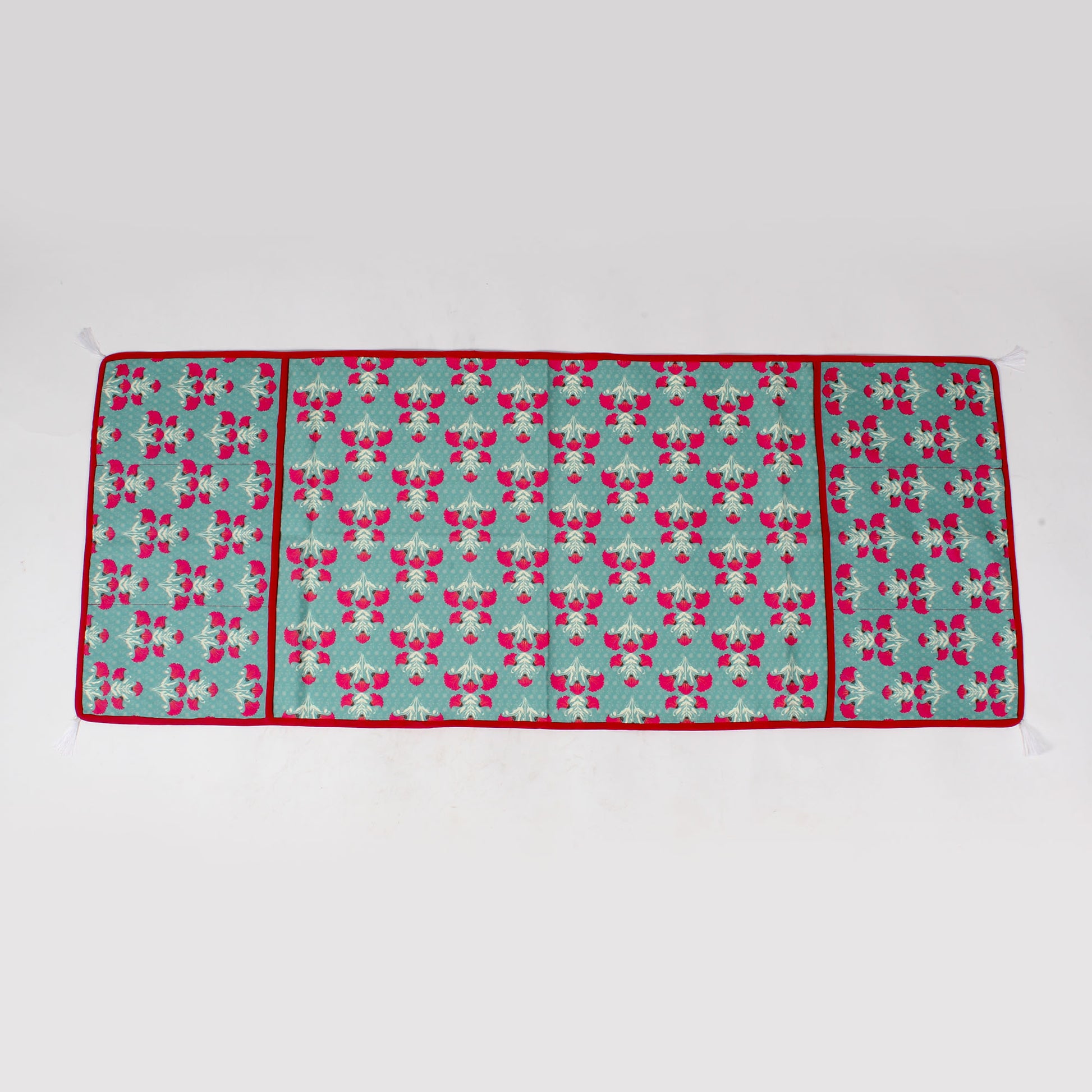Turquiose | Premium Quality | Fridge Cover | Fridge Protecter image 5