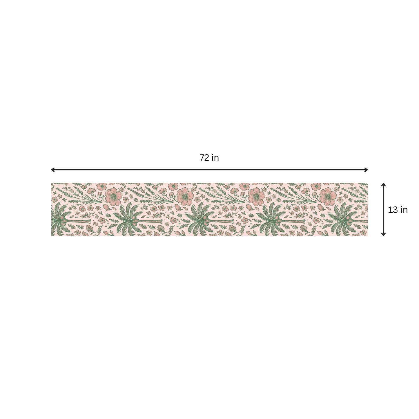 Sea vacay | Table Runner | Table Linen | Kitchen And Table Linen