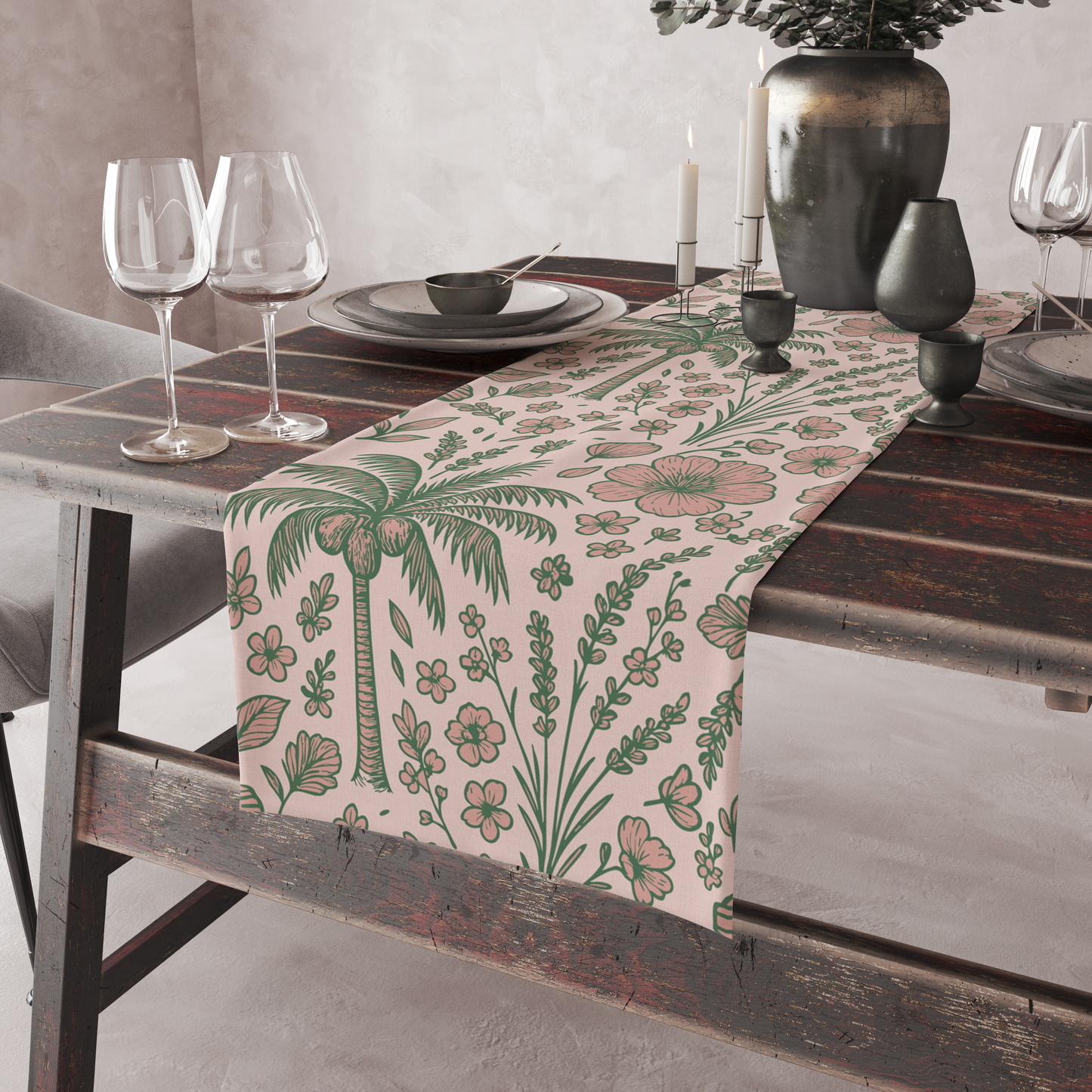Sea vacay | Table Runner | Table Linen | Kitchen And Table Linen