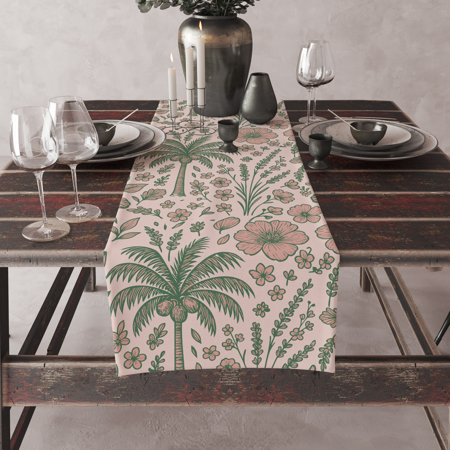 Sea vacay | Table Runner | Table Linen | Kitchen And Table Linen