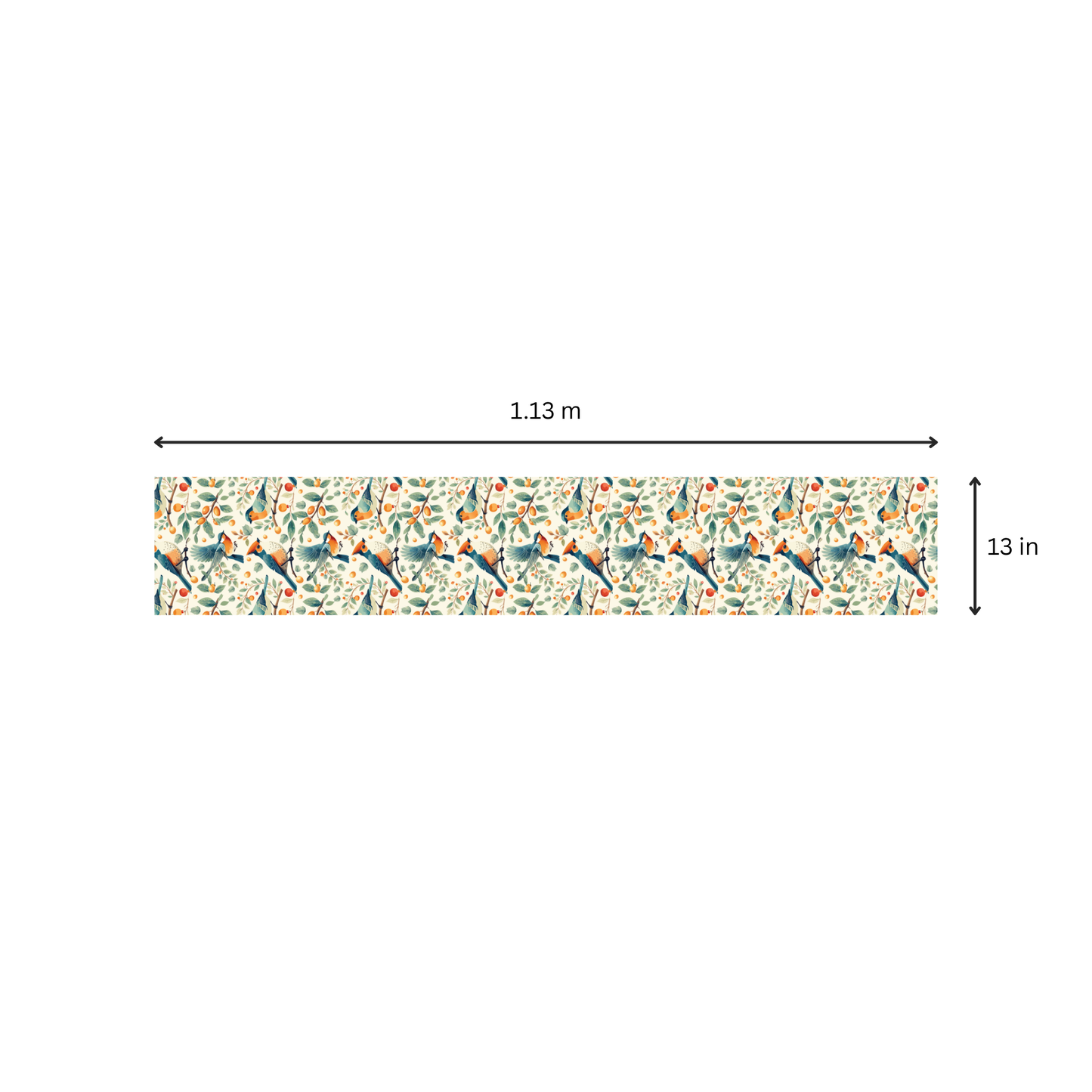 Bird in Nest | Table Runner | Table Linen | Kitchen And Table Linen