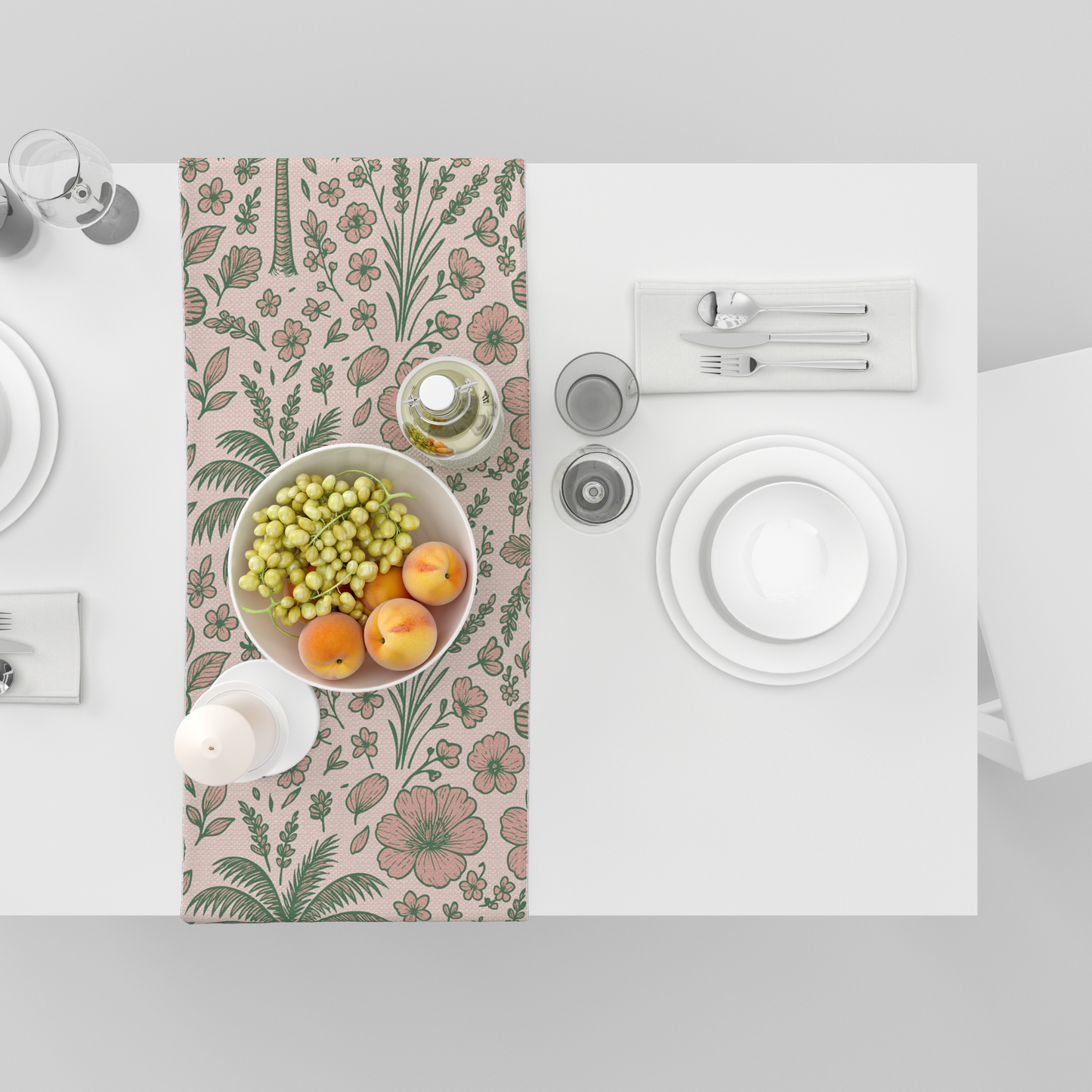 Sea vacay | Table Runner | Table Linen | Kitchen And Table Linen