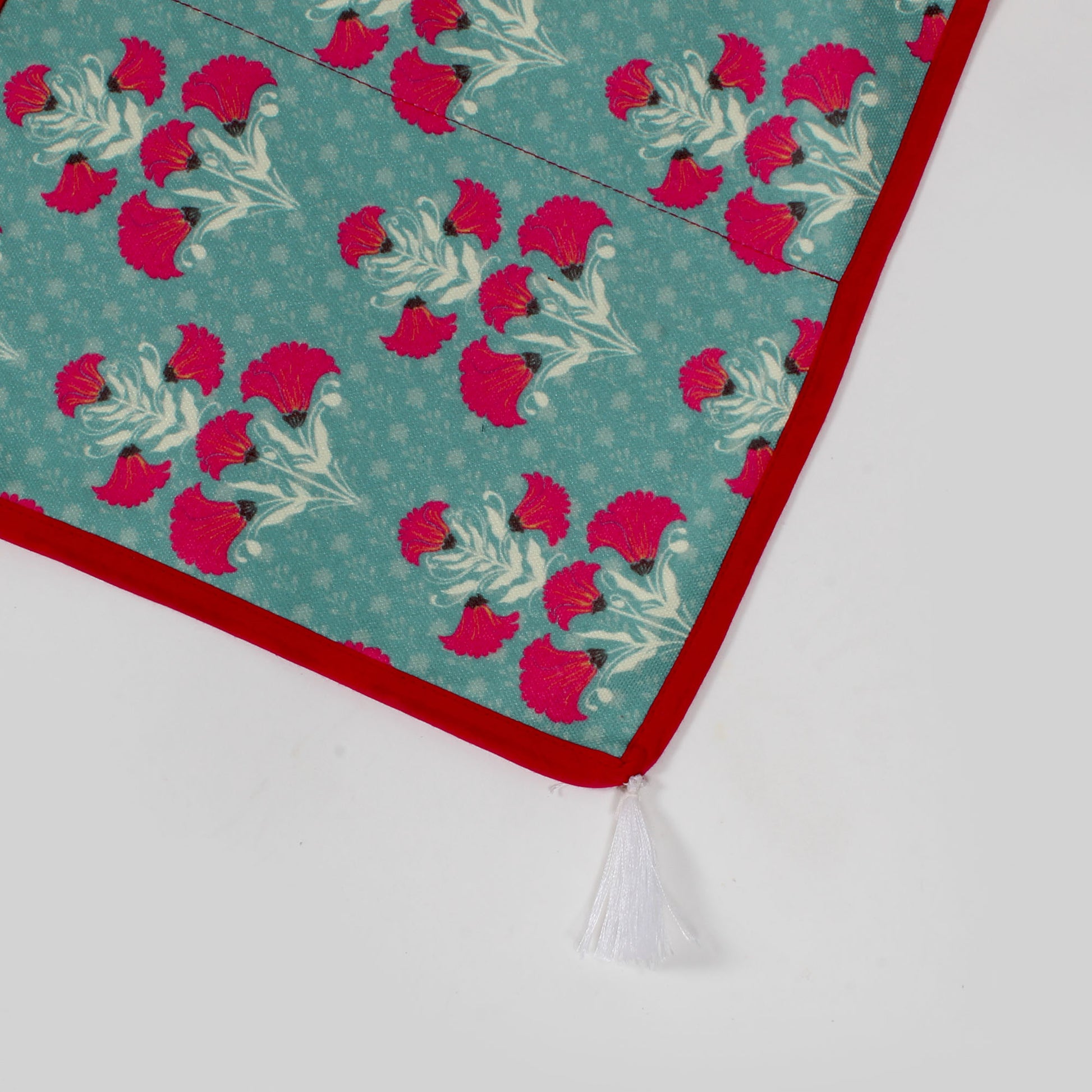 Turquiose | Premium Quality | Fridge Cover | Fridge Protecter image 6
