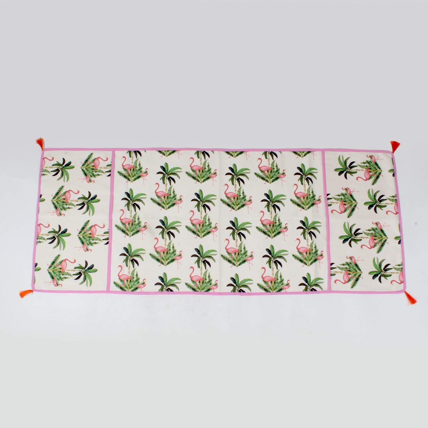 Flamingo| Premium Quality | Fridge Cover | Fridge Protecter image 9