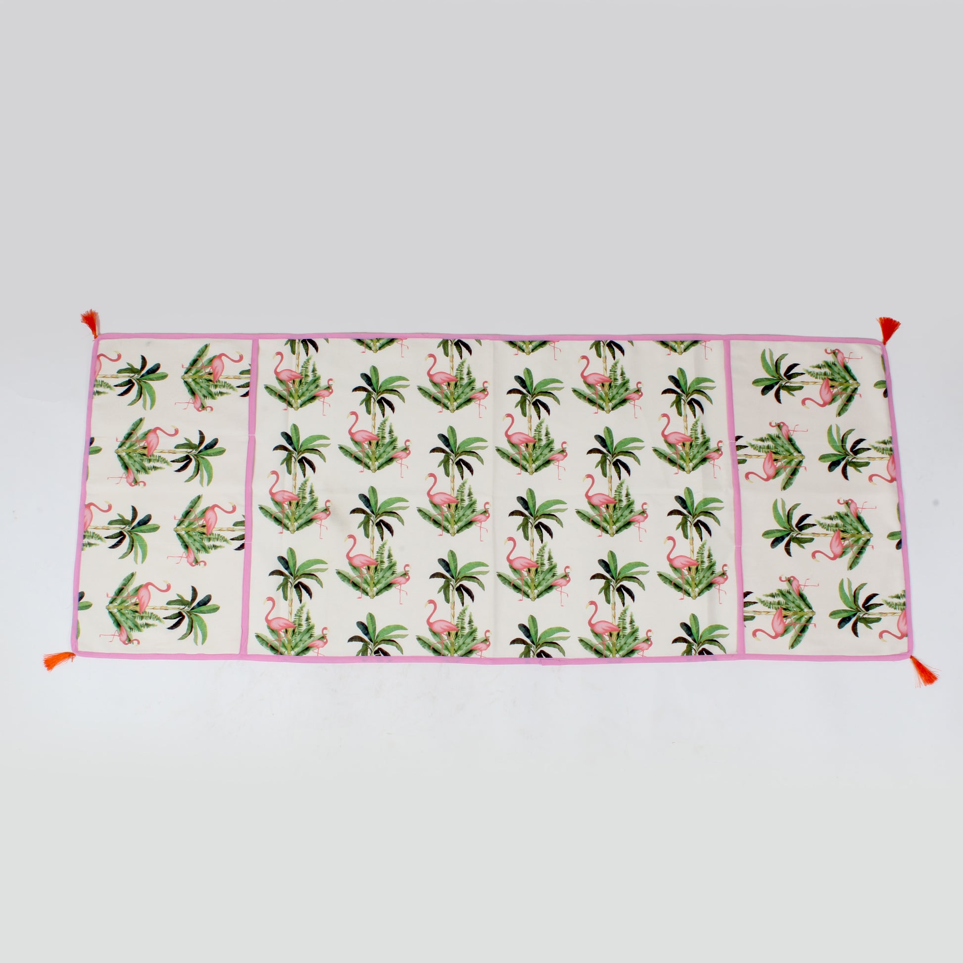 Flamingo| Premium Quality | Fridge Cover | Fridge Protecter image 9