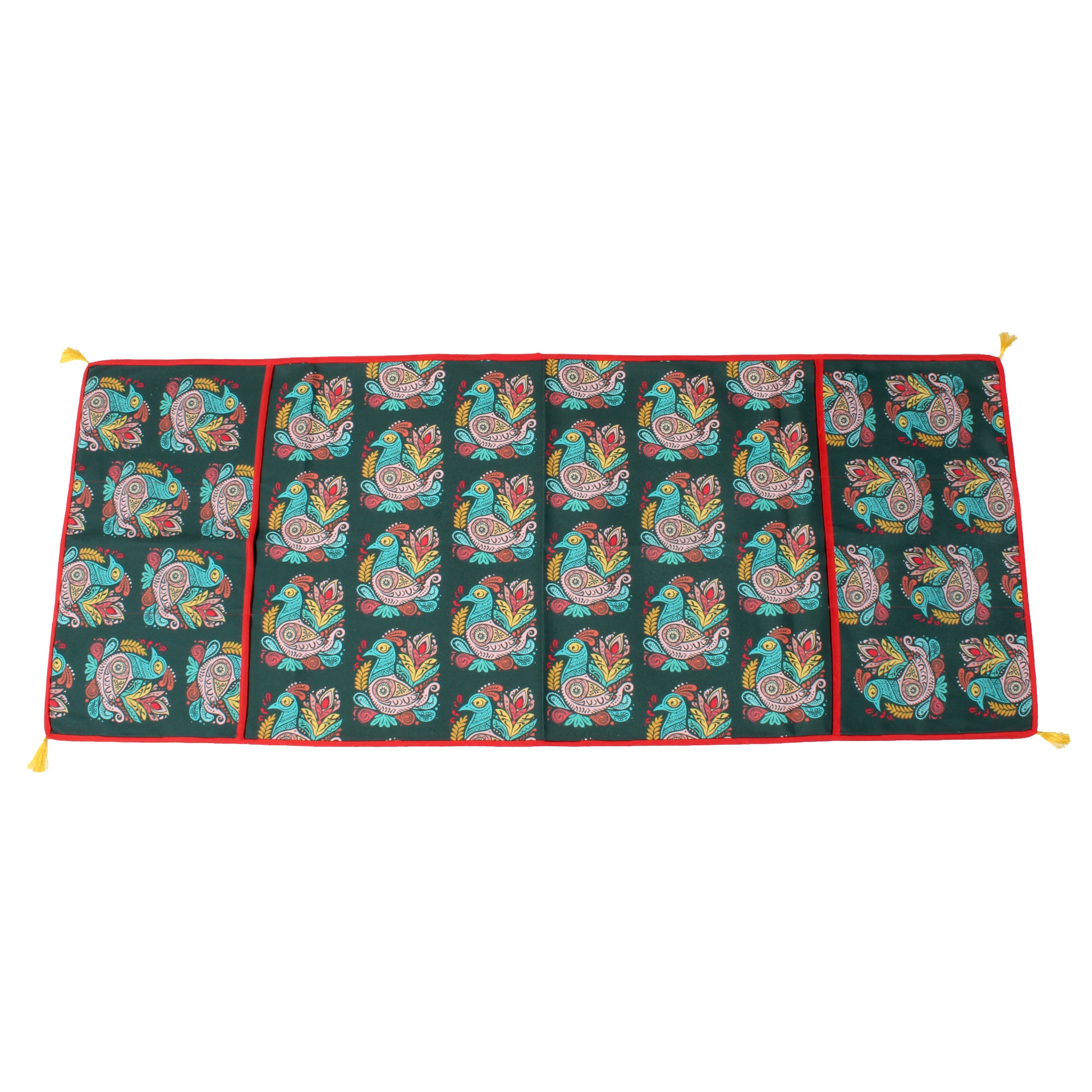 BIRDY | Premium Quality | Fridge Cover | Fridge Protecter image 7