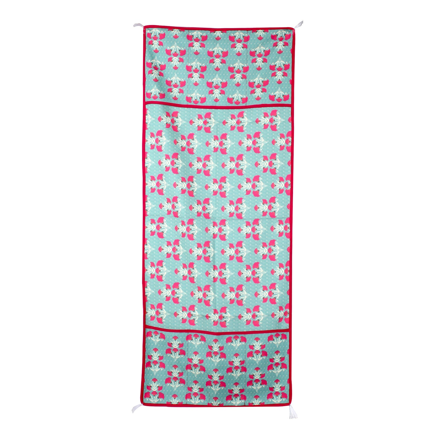 Turquiose | Premium Quality | Fridge Cover | Fridge Protecter image 3