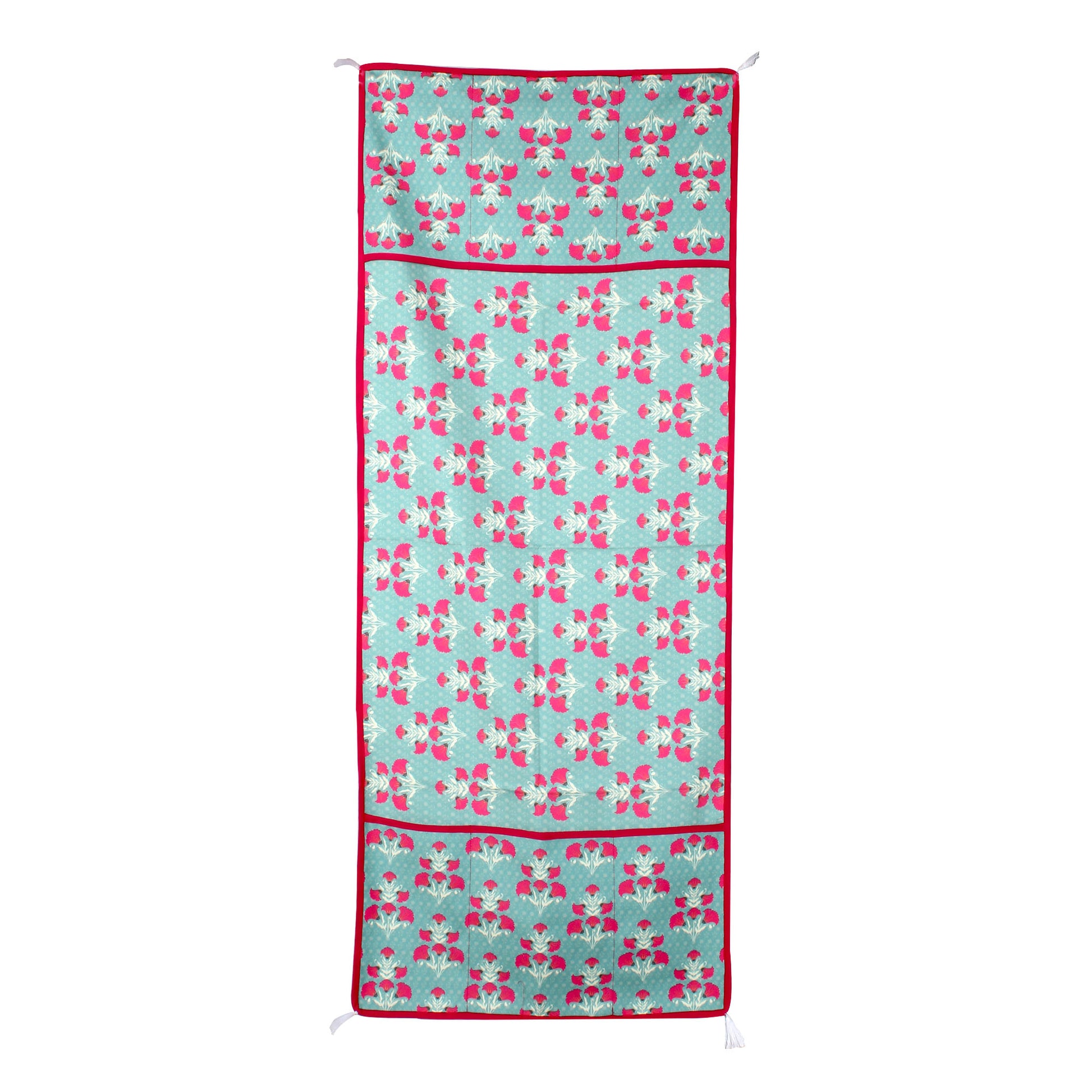 Turquiose | Premium Quality | Fridge Cover | Fridge Protecter image 3
