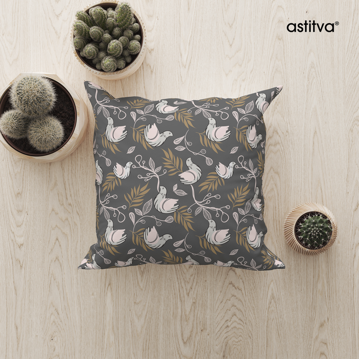 Twilight Aviary Cushion Cover Set of 2
