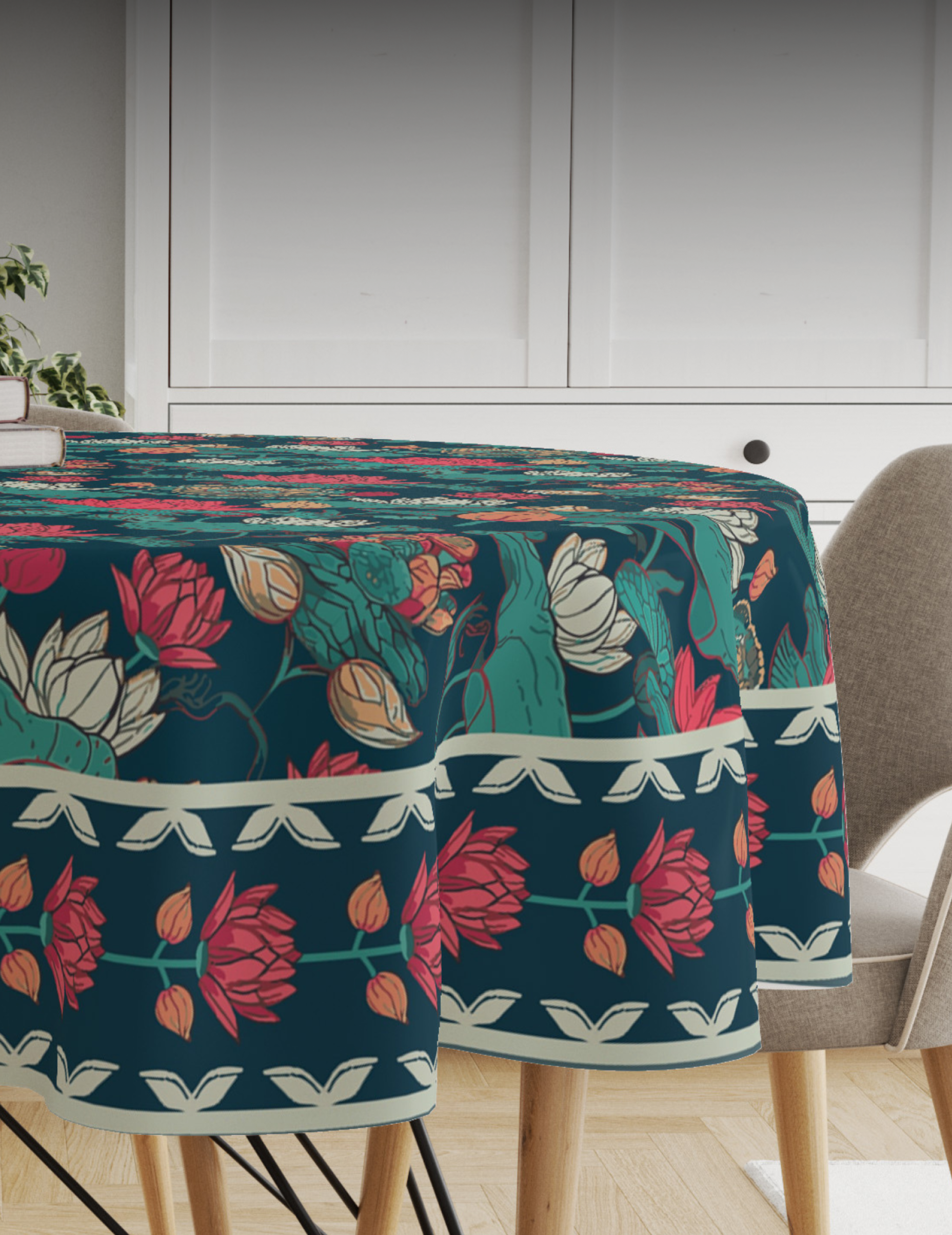 Round Table covers