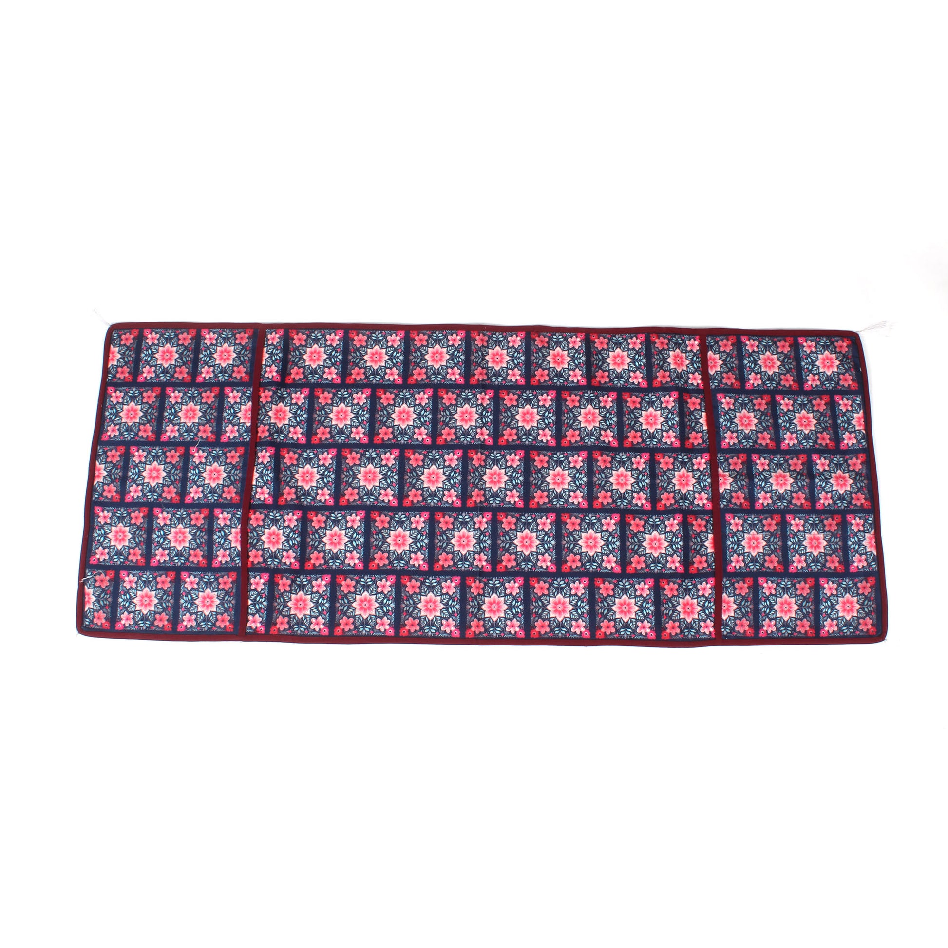 Royal Blue | Premium Quality | Fridge Cover | Fridge Protecter image 5